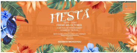 Fiesta at GLO, Rosewood Abu Dhabi - Coming Soon in UAE