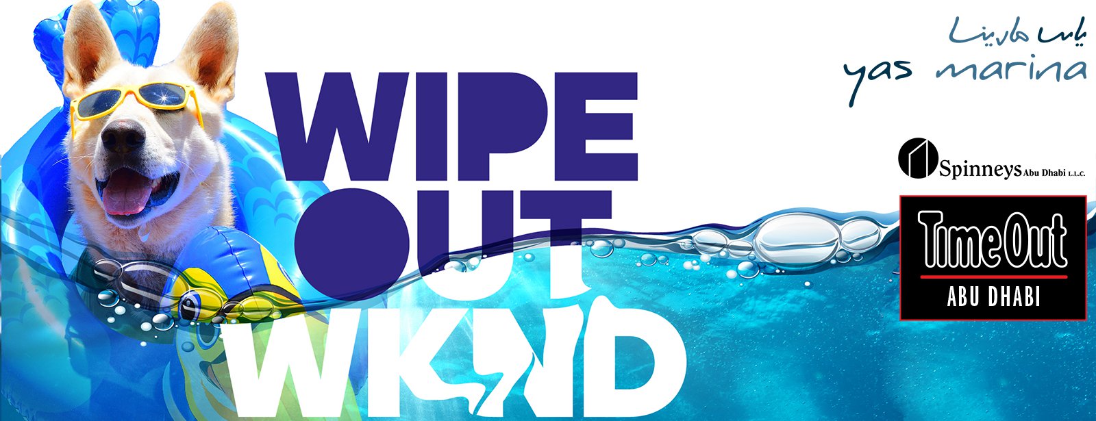 Wipeout WKND at Yas Marina - Coming Soon in UAE