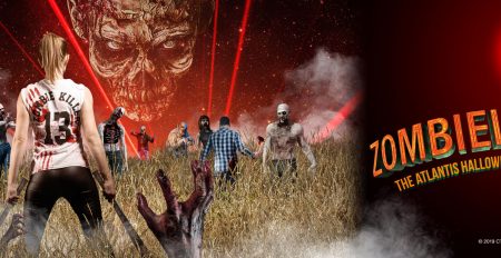Zombieland Halloween at Atlantis The Palm - Coming Soon in UAE