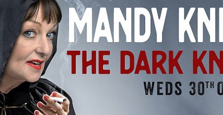 Mandy Knight The Dark Knight - Coming Soon in UAE