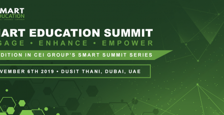 Smart Education Summit 2019 - Coming Soon in UAE