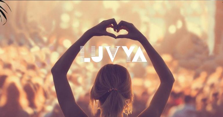 LUVYA Festival featuring Lost Frequencies, Craig David and  Disciples - Coming Soon in UAE
