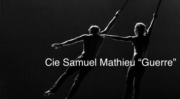 Cie Samuel Mathieu “Guerre” - Coming Soon in UAE