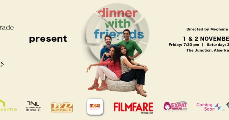 Dinner with Friends at The Junction - Coming Soon in UAE