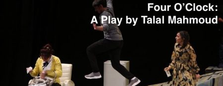 Four O’Clock: A Play by Talal Mahmoud - Coming Soon in UAE