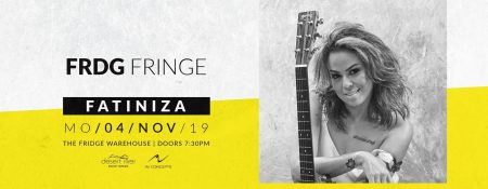 FRDG Fringe presents: Fatiniza - Coming Soon in UAE