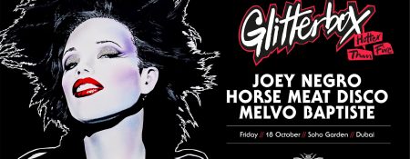 Glitterbox Ibiza party - Coming Soon in UAE