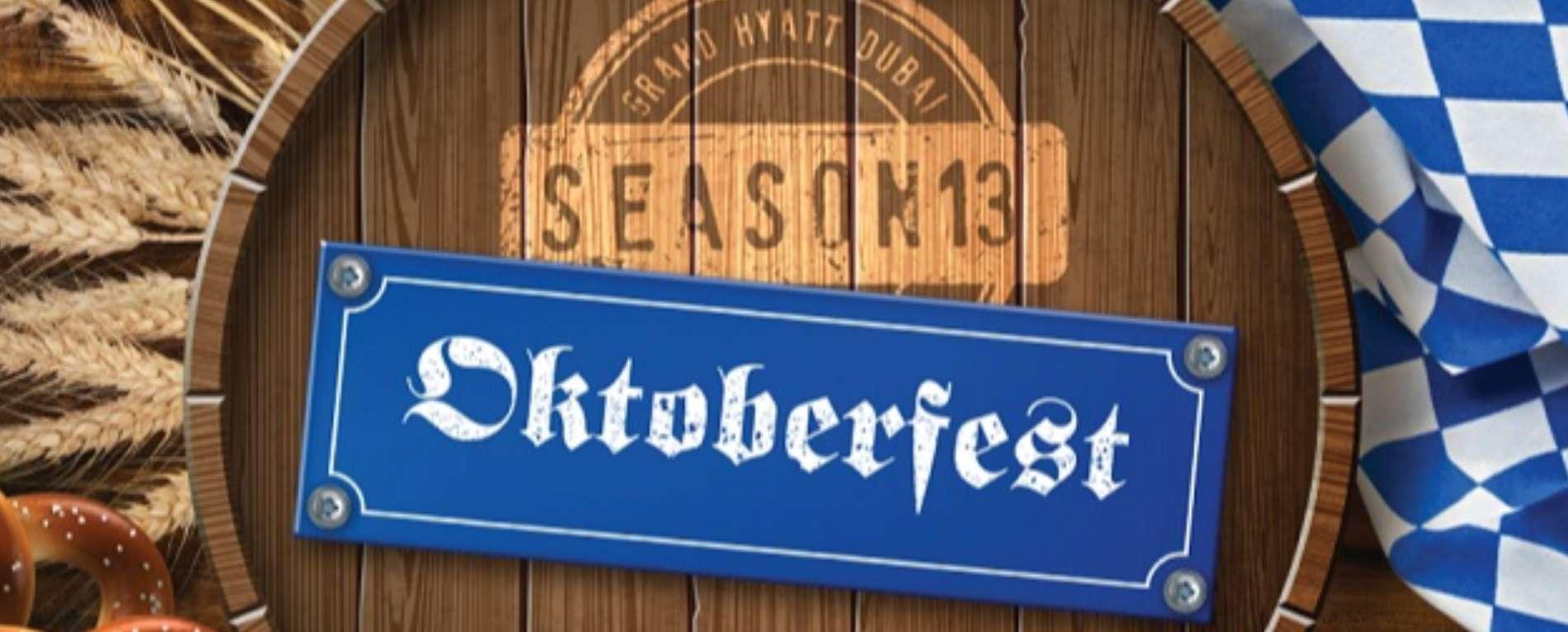 Grand Hyatt Dubai Oktoberfest 2019 - Coming Soon in UAE