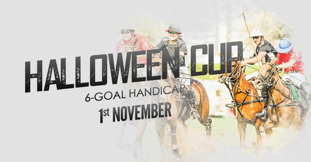 Halloween Cup 2019 - Coming Soon in UAE