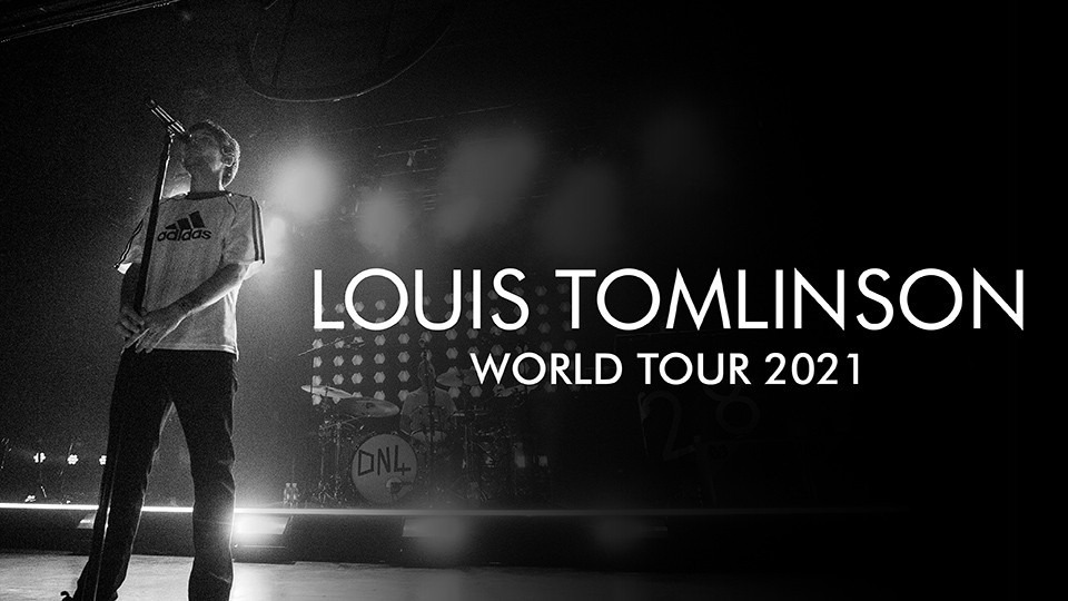 Louis Tomlinson World Tour (Postponed to 2022) - Coming Soon in UAE