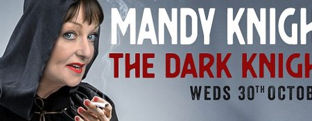 Mandy Knight The Dark Knight - Coming Soon in UAE