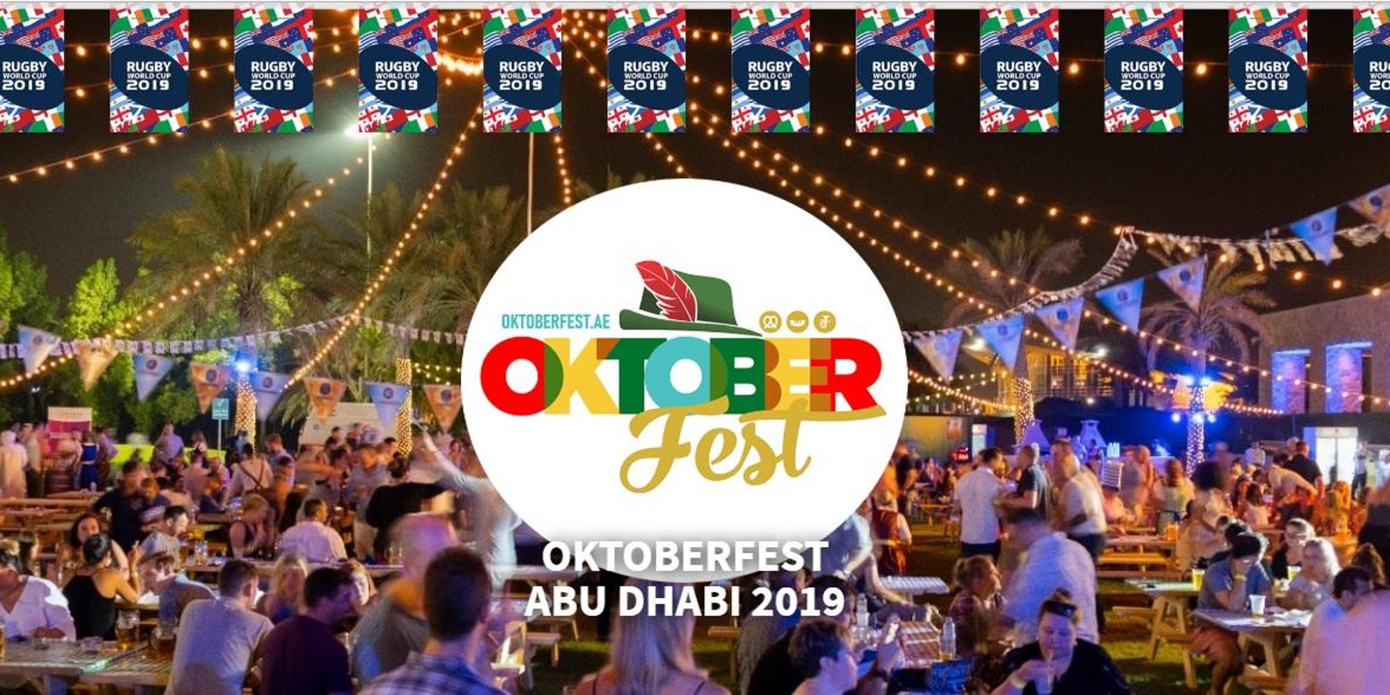 Oktoberfest.ae 2019 - Coming Soon in UAE