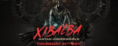 Xibalba – Halloween at BASE Dubai - Coming Soon in UAE