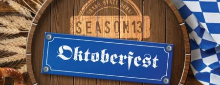 Grand Hyatt Dubai Oktoberfest 2019 - Coming Soon in UAE