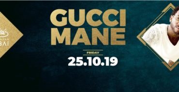 Gucci Mane at Drai’s Dubai - Coming Soon in UAE