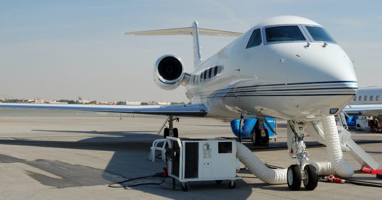 What’s The Difference Between Private Jet Charter And First-Class Flights? - Coming Soon in UAE