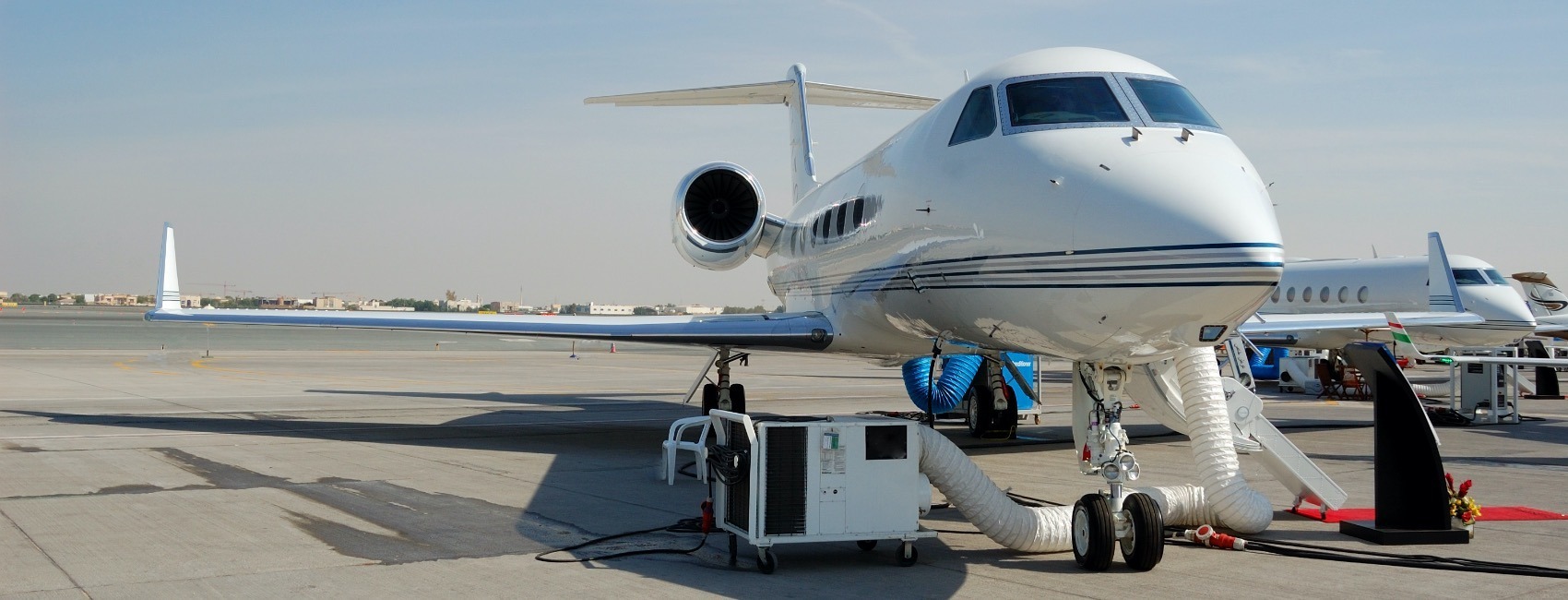 What’s The Difference Between Private Jet Charter And First-Class Flights? - Coming Soon in UAE