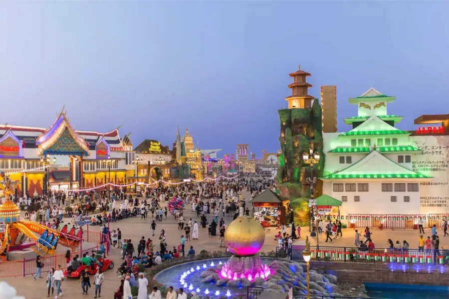 Global Village Dubai — Entertainment from Around the World