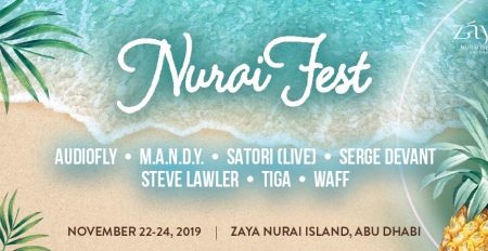 Nurai Fest - Coming Soon in UAE
