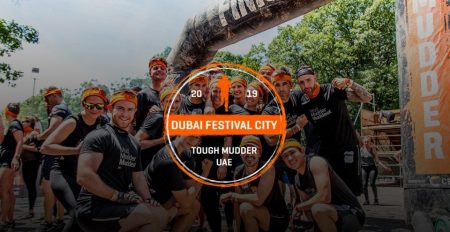 Tough Mudder 2019 - Coming Soon in UAE