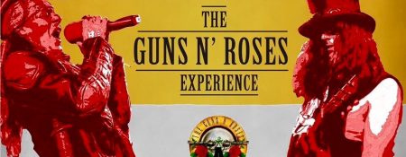 Guns N Roses Experience 2019 - Coming Soon in UAE