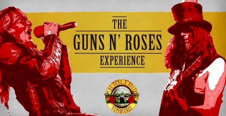 Guns N Roses Experience 2019 - Coming Soon in UAE
