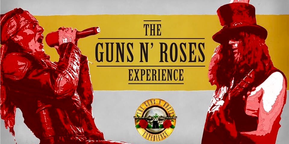 Guns N Roses Experience 2019 - Coming Soon in UAE