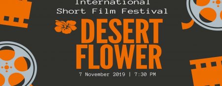 Desert Flower International Short Film Festival - Coming Soon in UAE