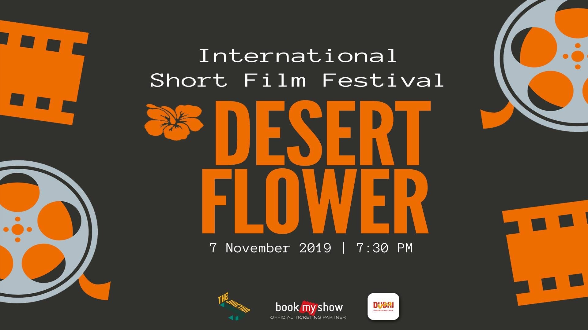 Desert Flower International Short Film Festival - Coming Soon in UAE