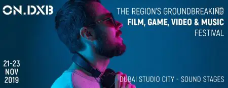 ON.DXB Festival at Dubai Studio City - Coming Soon in UAE