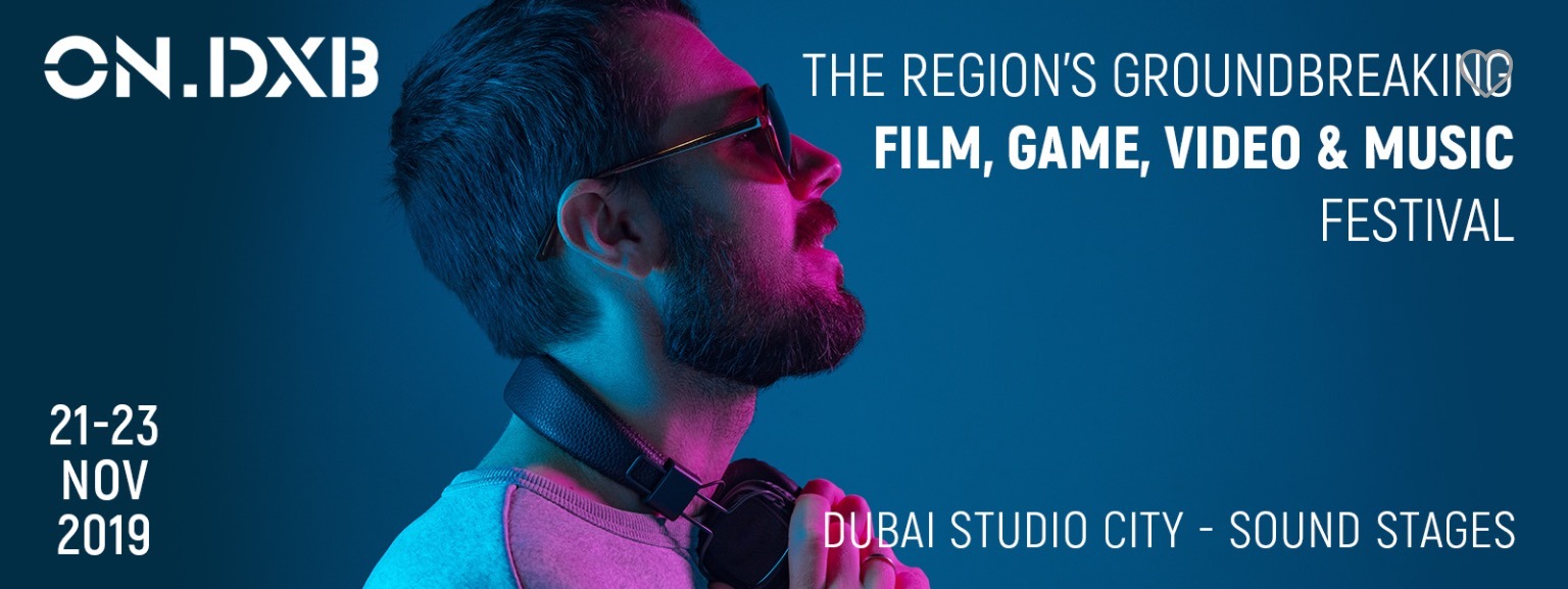 ON.DXB Festival at Dubai Studio City - Coming Soon in UAE
