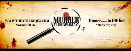 Murder at the Speakeasy by QE2 - Coming Soon in UAE