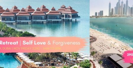Self Love & Forgiveness Retreat - Coming Soon in UAE