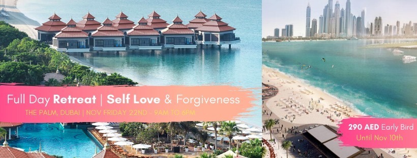 Self Love & Forgiveness Retreat - Coming Soon in UAE