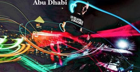 Electro Cubist Night at Louvre Abu Dhabi - Coming Soon in UAE