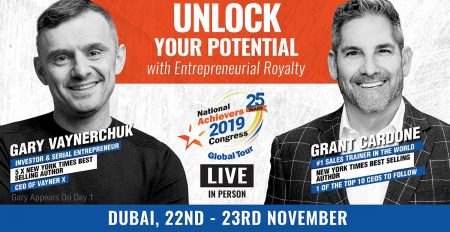 National Achievers Congress 2019 - Coming Soon in UAE