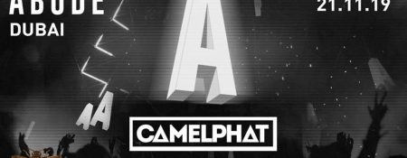 Abode presents CamelPhat at Soho Garden - Coming Soon in UAE