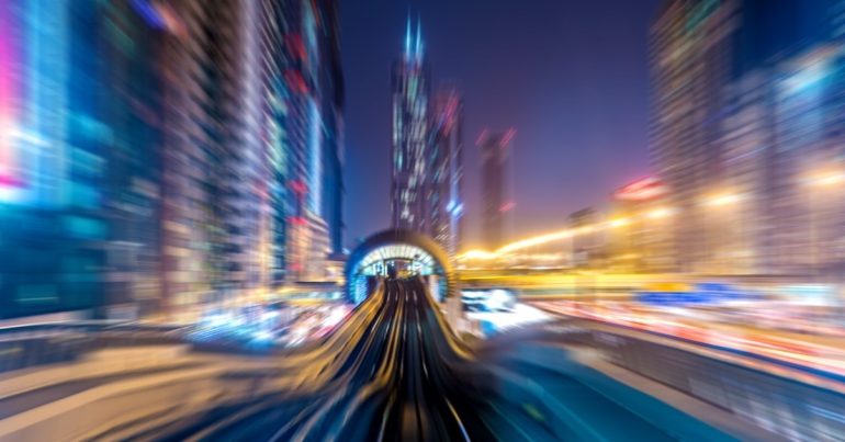 About Dubai Metro - Coming Soon in UAE