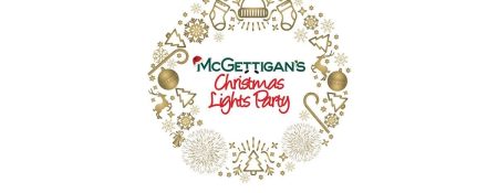 Christmas Lights Party at McGettigan’s JLT - Coming Soon in UAE