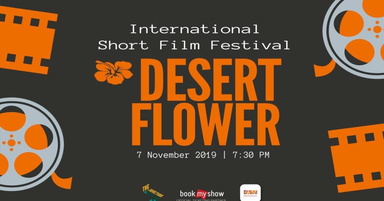 Desert Flower International Short Film Festival - Coming Soon in UAE