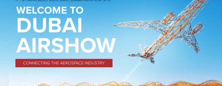 Dubai Airshow 2019 - Coming Soon in UAE