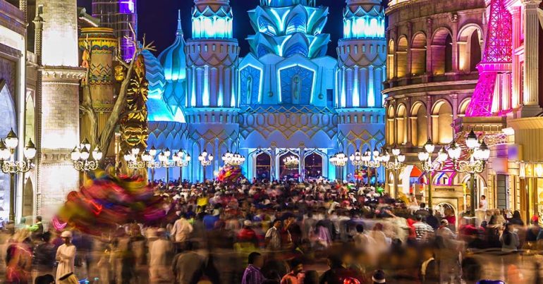 Global Village Dubai — Entertainment from Around the World - Coming Soon in UAE