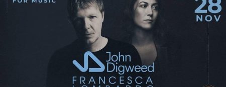 John Digweed w/ Francesca Lombardo - Coming Soon in UAE