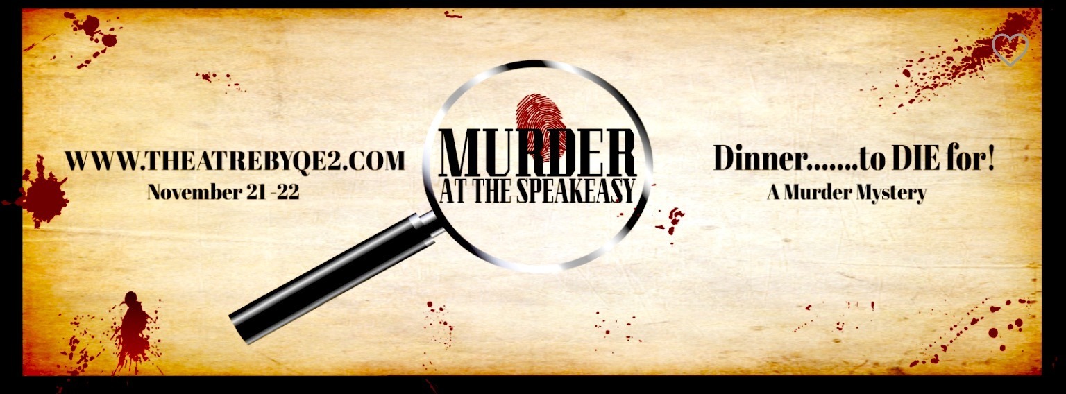 Murder at the Speakeasy by QE2 - Coming Soon in UAE