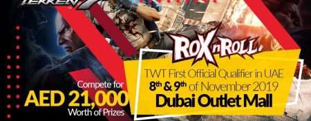 ROX n ROLL - Coming Soon in UAE