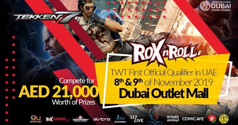 ROX n ROLL - Coming Soon in UAE