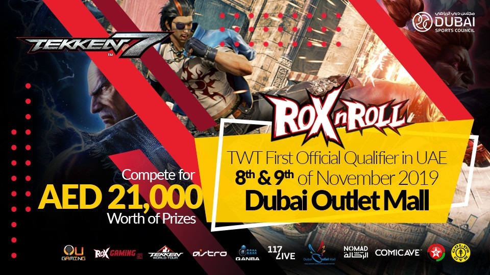 ROX n ROLL - Coming Soon in UAE