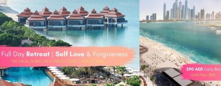 Self Love & Forgiveness Retreat - Coming Soon in UAE