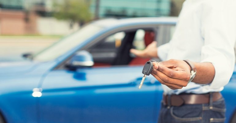 Selling a car wasn’t so easy - Coming Soon in UAE