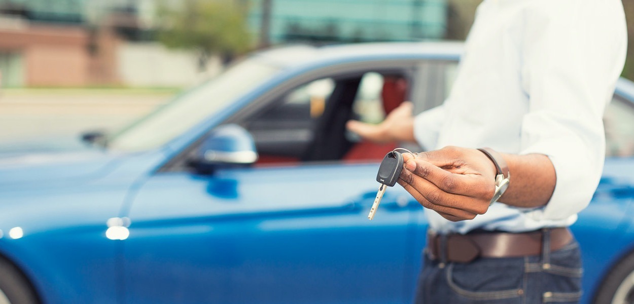 Selling a car wasn’t so easy - Coming Soon in UAE